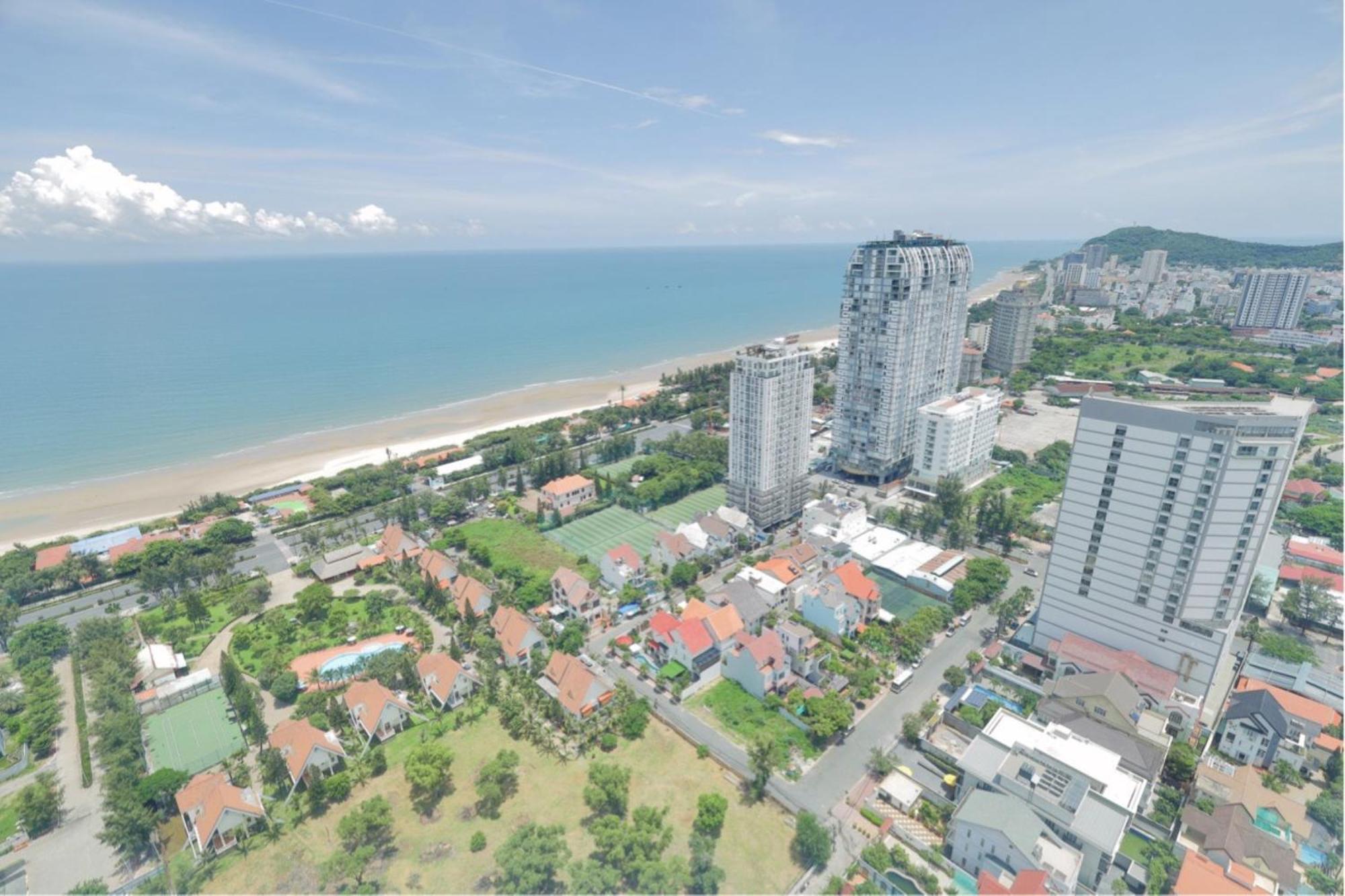 Condotel The Song Luxury Vung Tau Extérieur photo