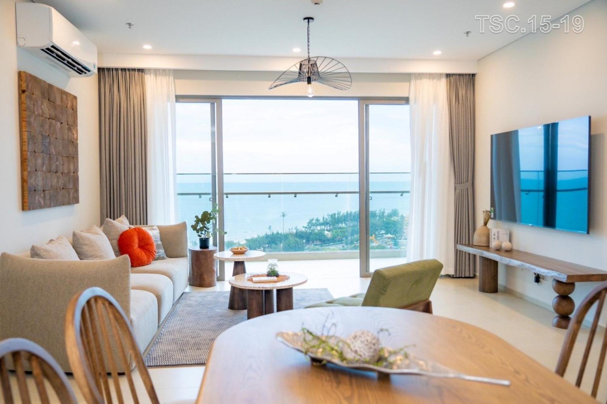 Condotel The Song Luxury Vung Tau Extérieur photo