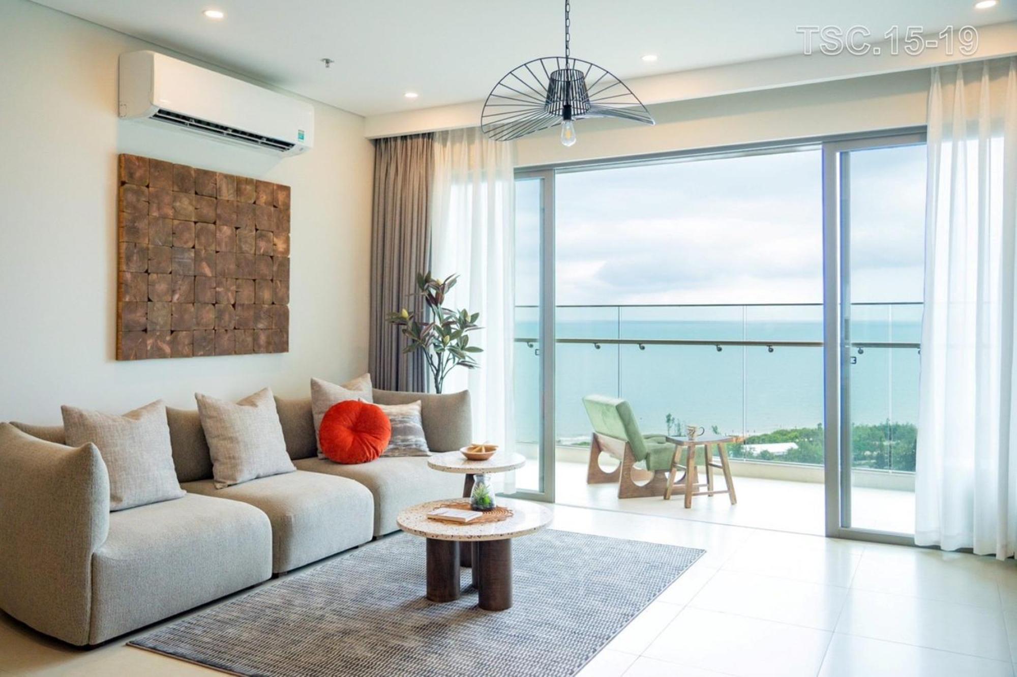 Condotel The Song Luxury Vung Tau Extérieur photo