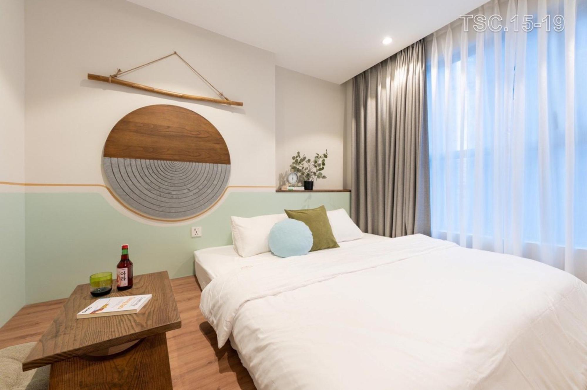 Condotel The Song Luxury Vung Tau Extérieur photo