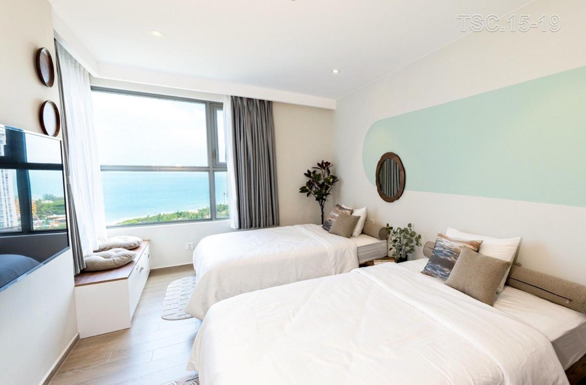 Condotel The Song Luxury Vung Tau Extérieur photo