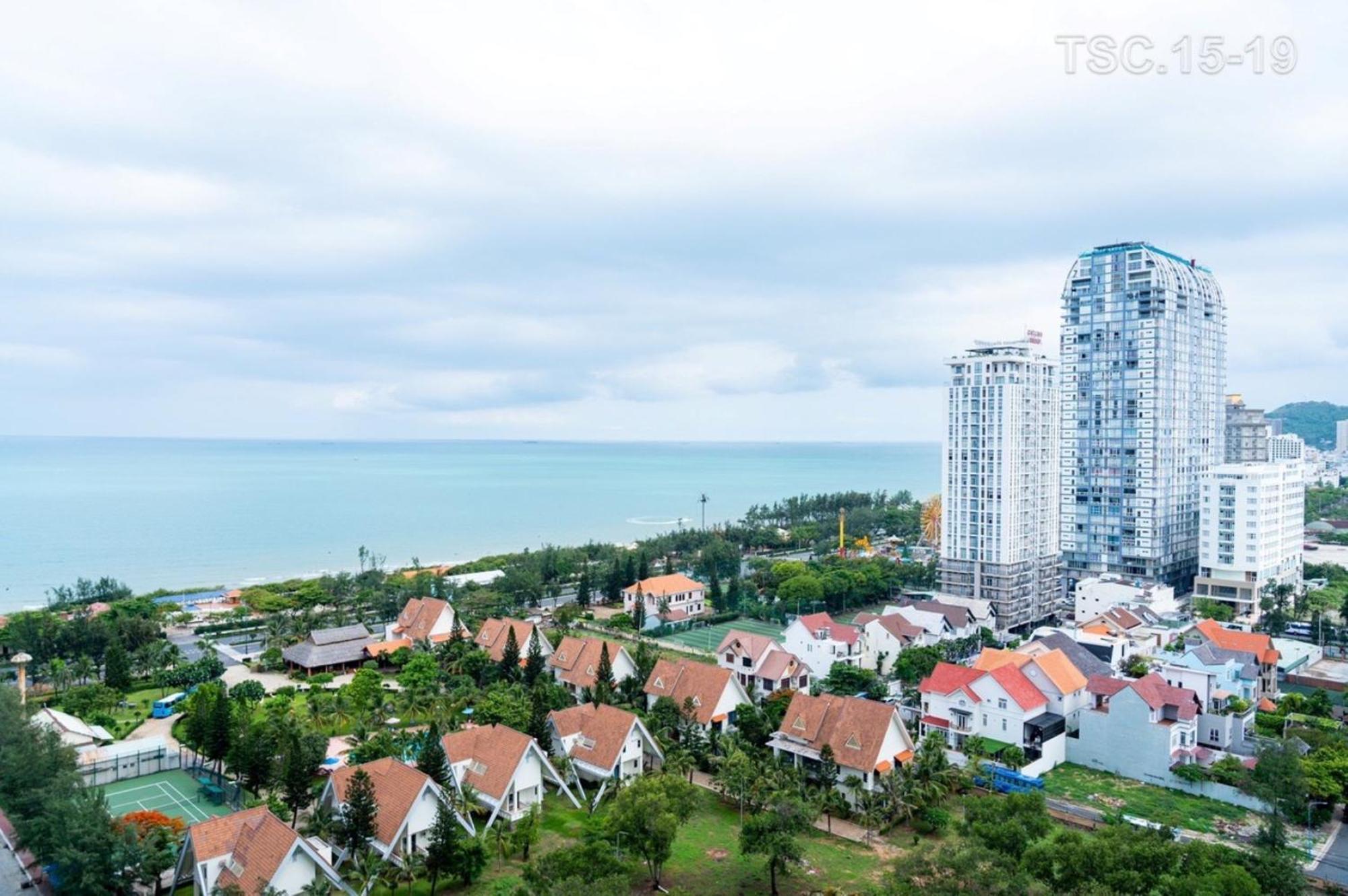 Condotel The Song Luxury Vung Tau Extérieur photo