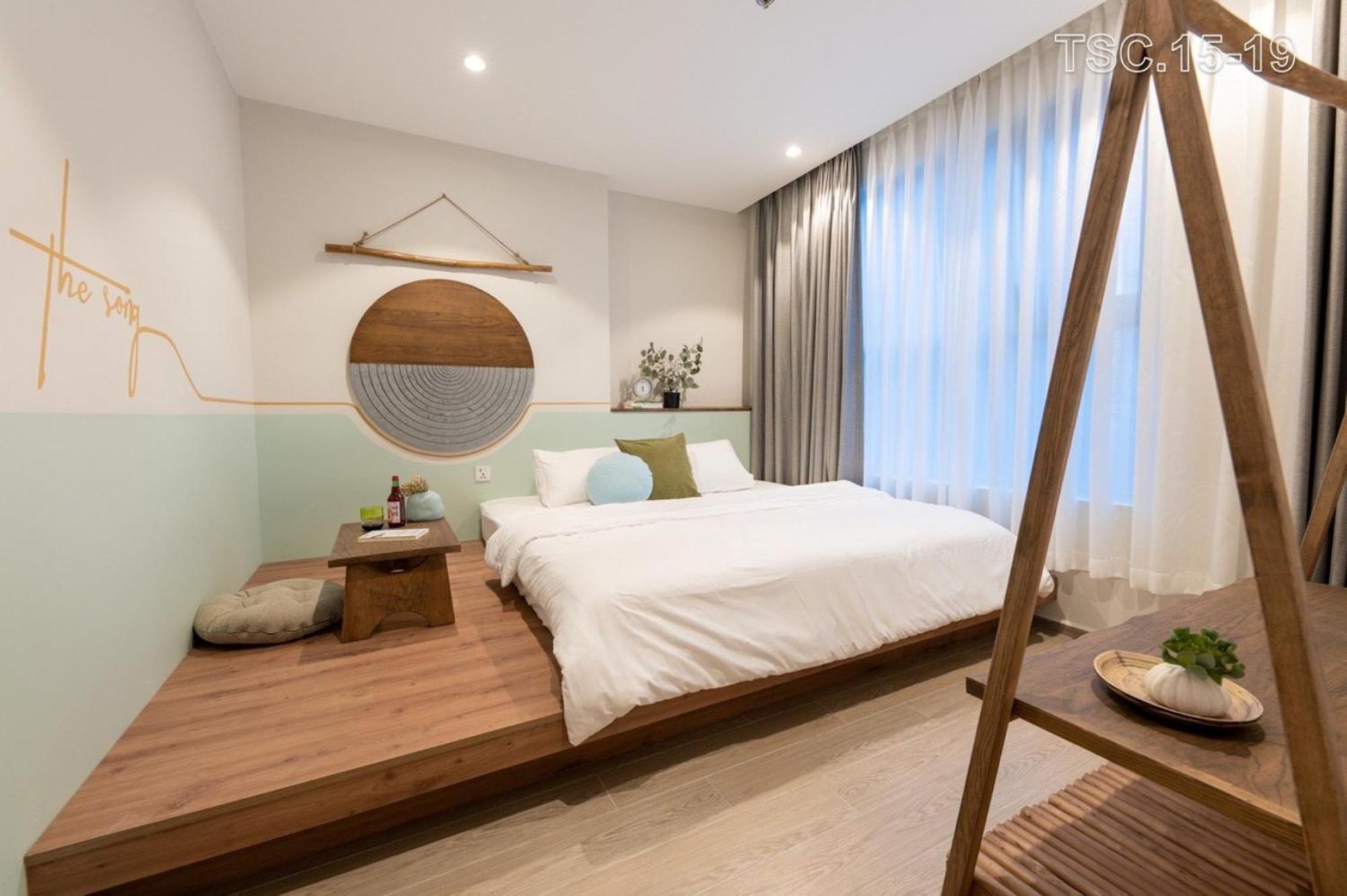 Condotel The Song Luxury Vung Tau Extérieur photo