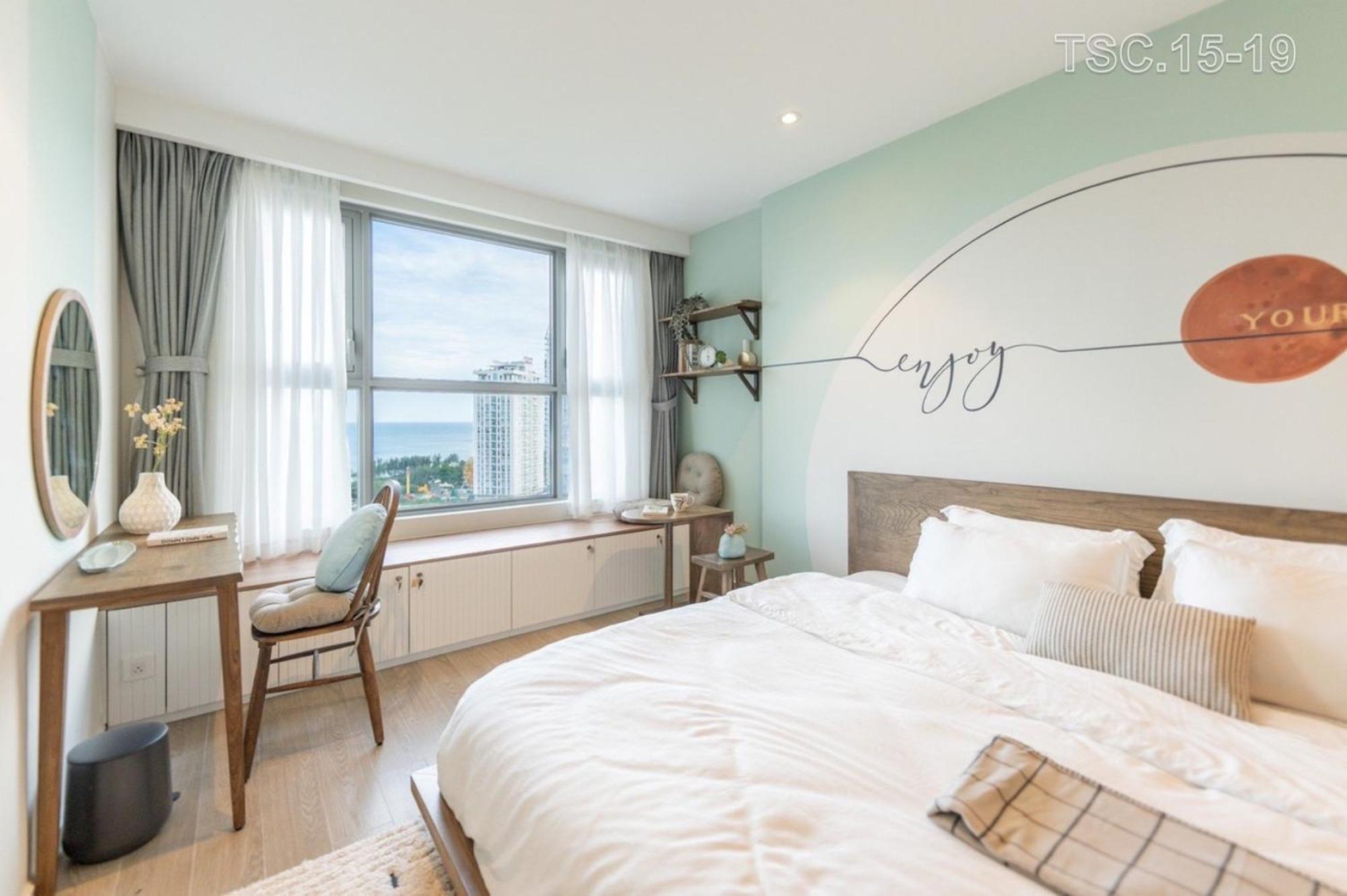 Condotel The Song Luxury Vung Tau Extérieur photo