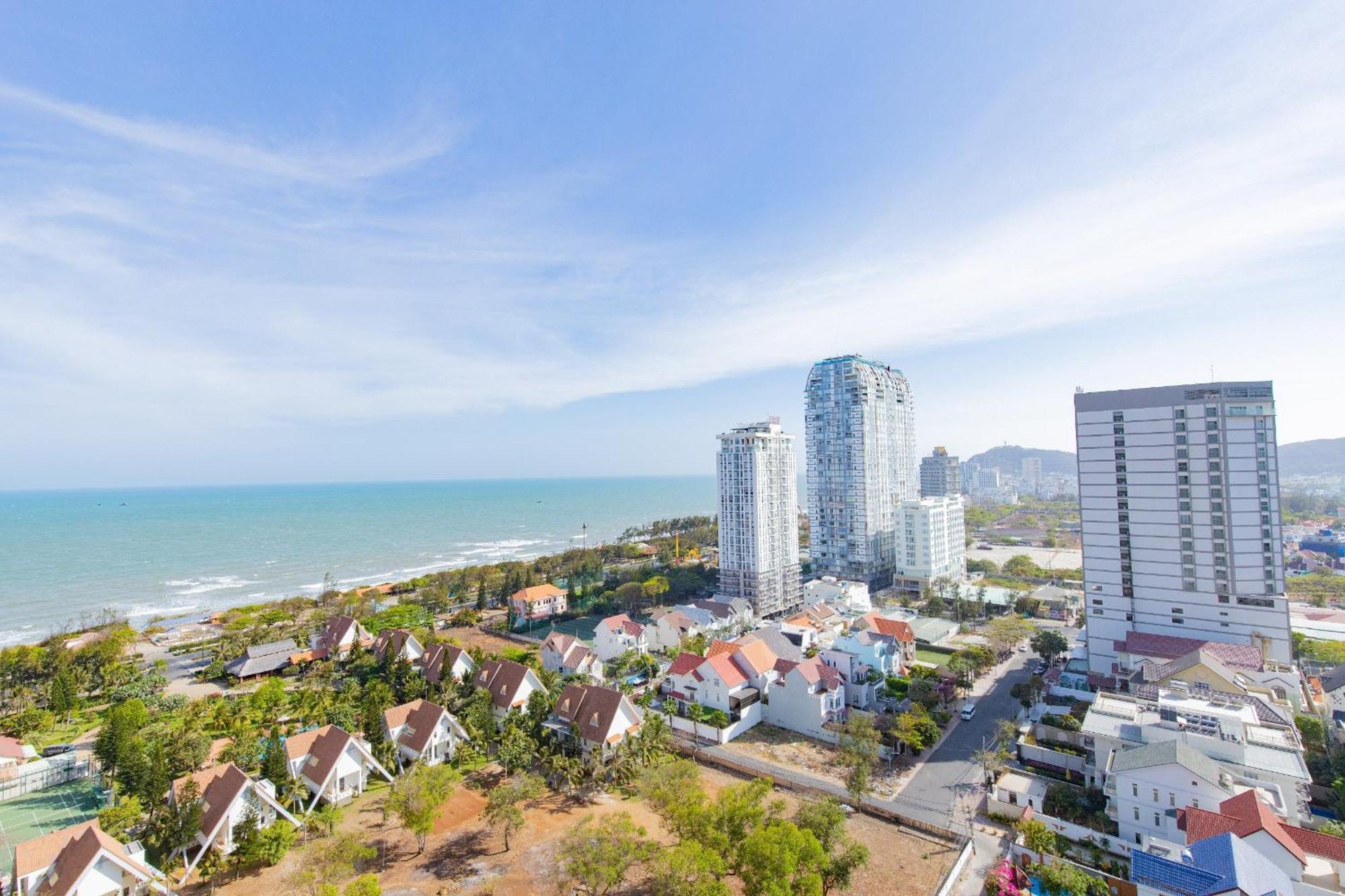 Condotel The Song Luxury Vung Tau Extérieur photo
