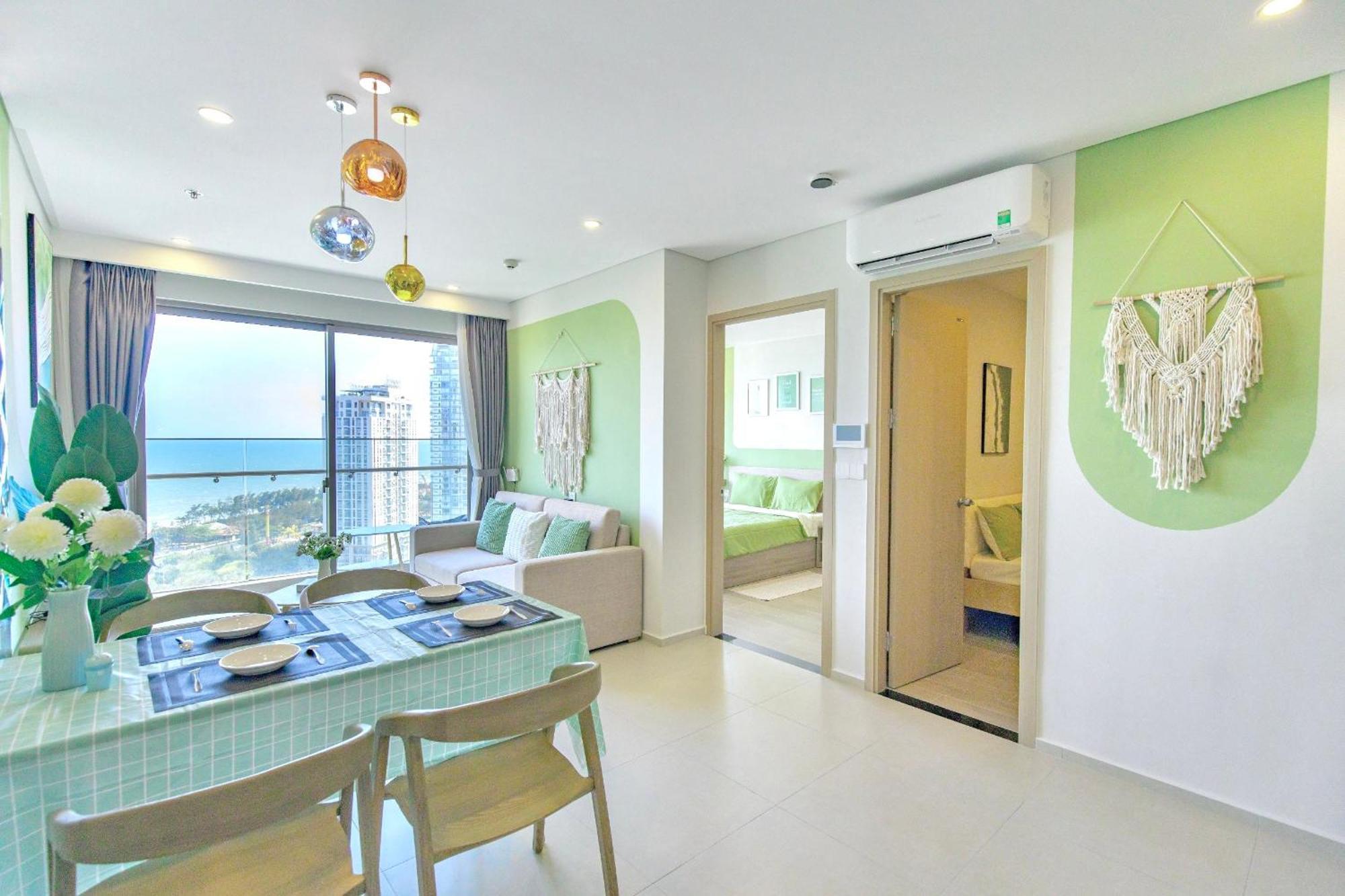 Condotel The Song Luxury Vung Tau Extérieur photo