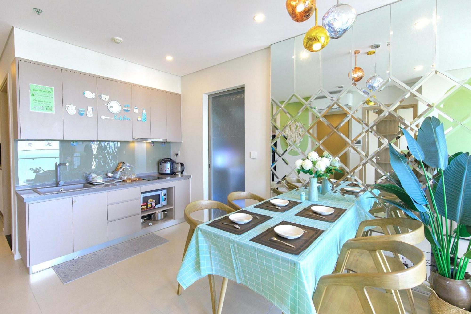Condotel The Song Luxury Vung Tau Extérieur photo
