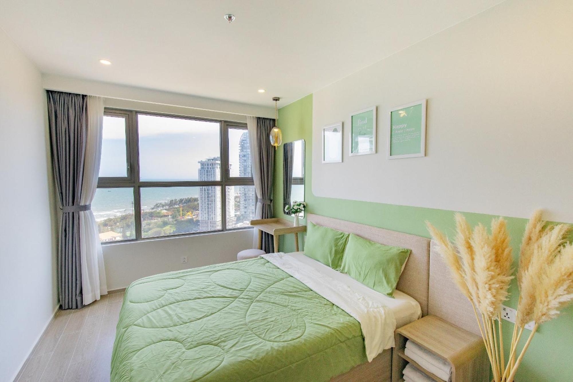 Condotel The Song Luxury Vung Tau Extérieur photo