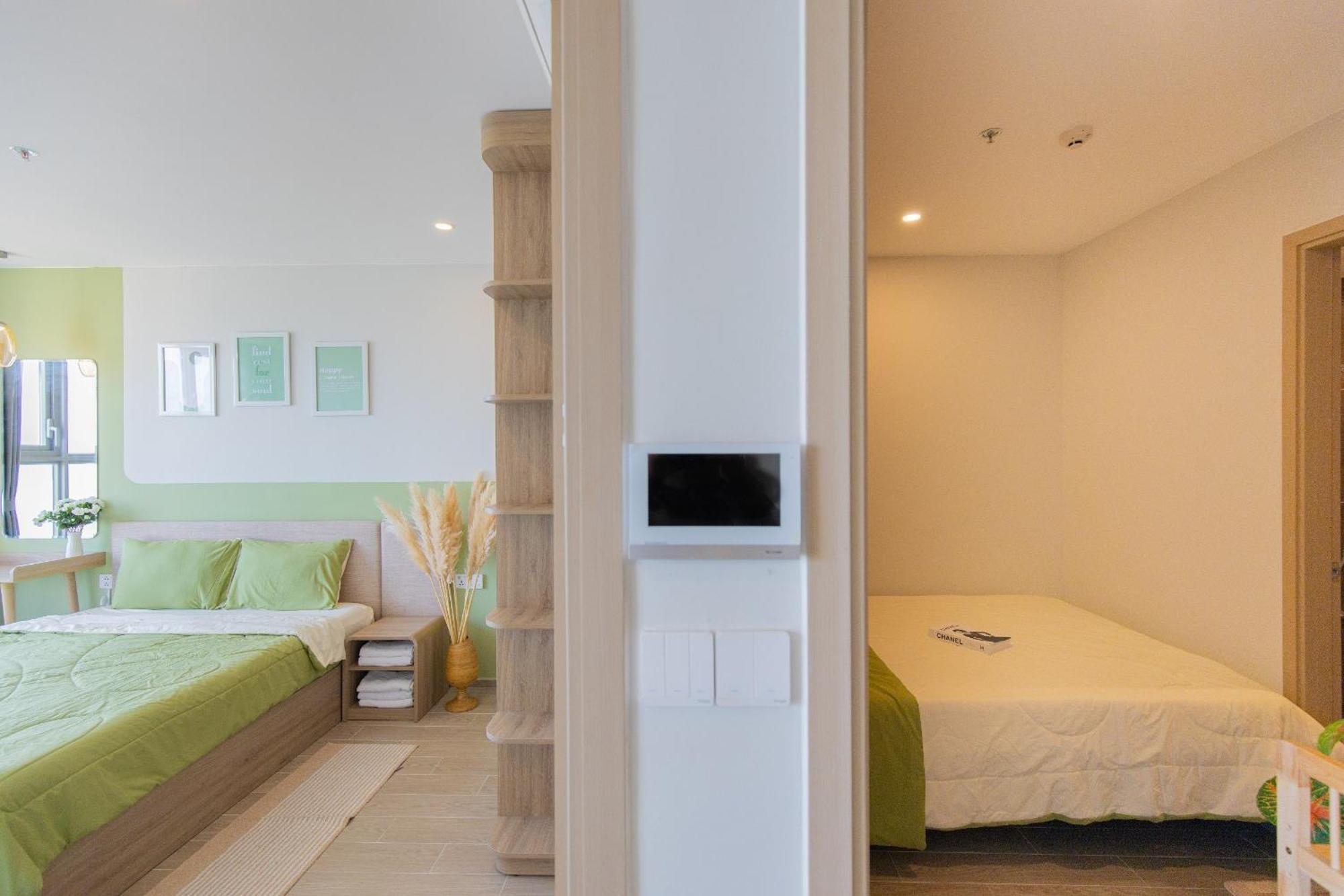 Condotel The Song Luxury Vung Tau Extérieur photo