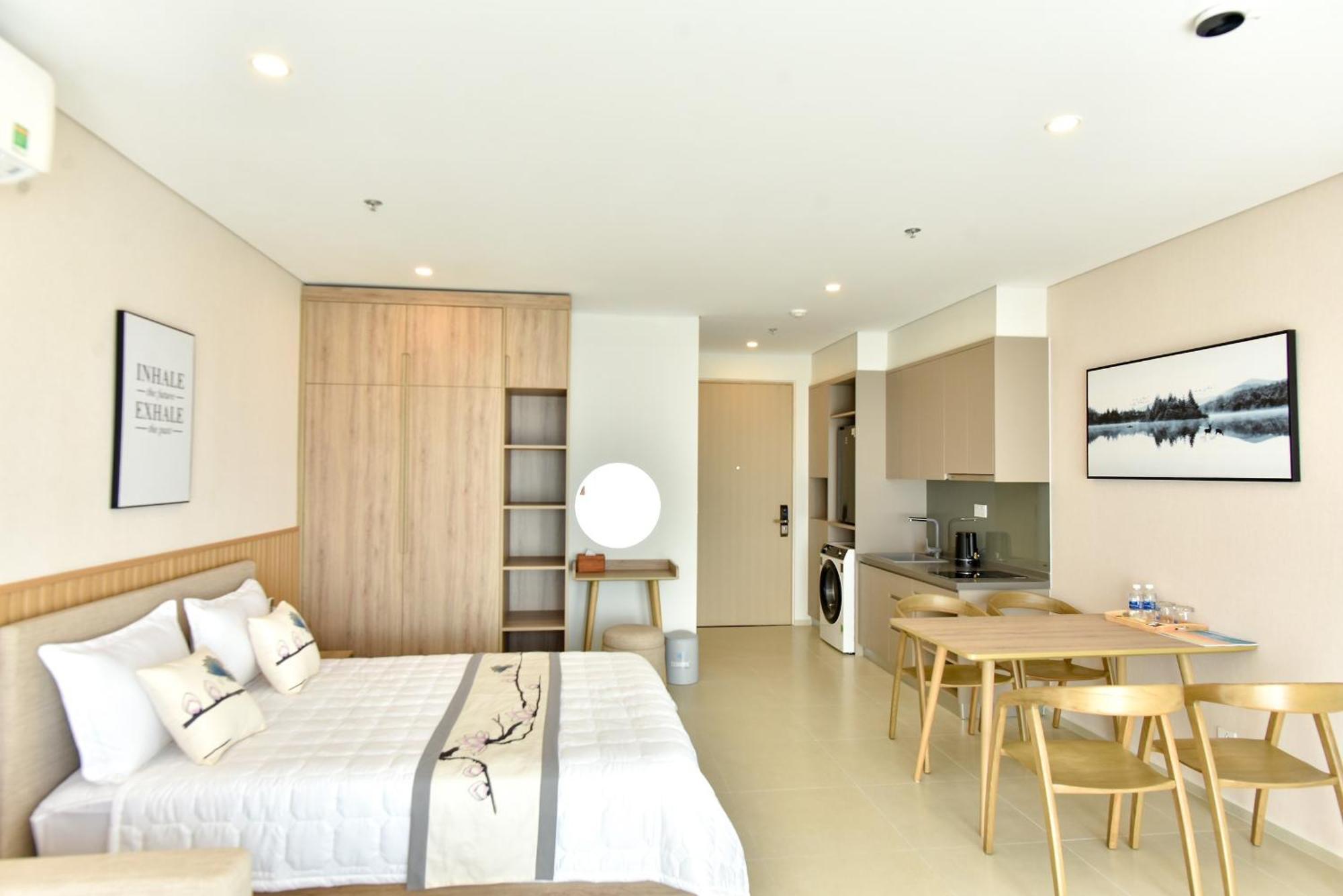 Condotel The Song Luxury Vung Tau Extérieur photo