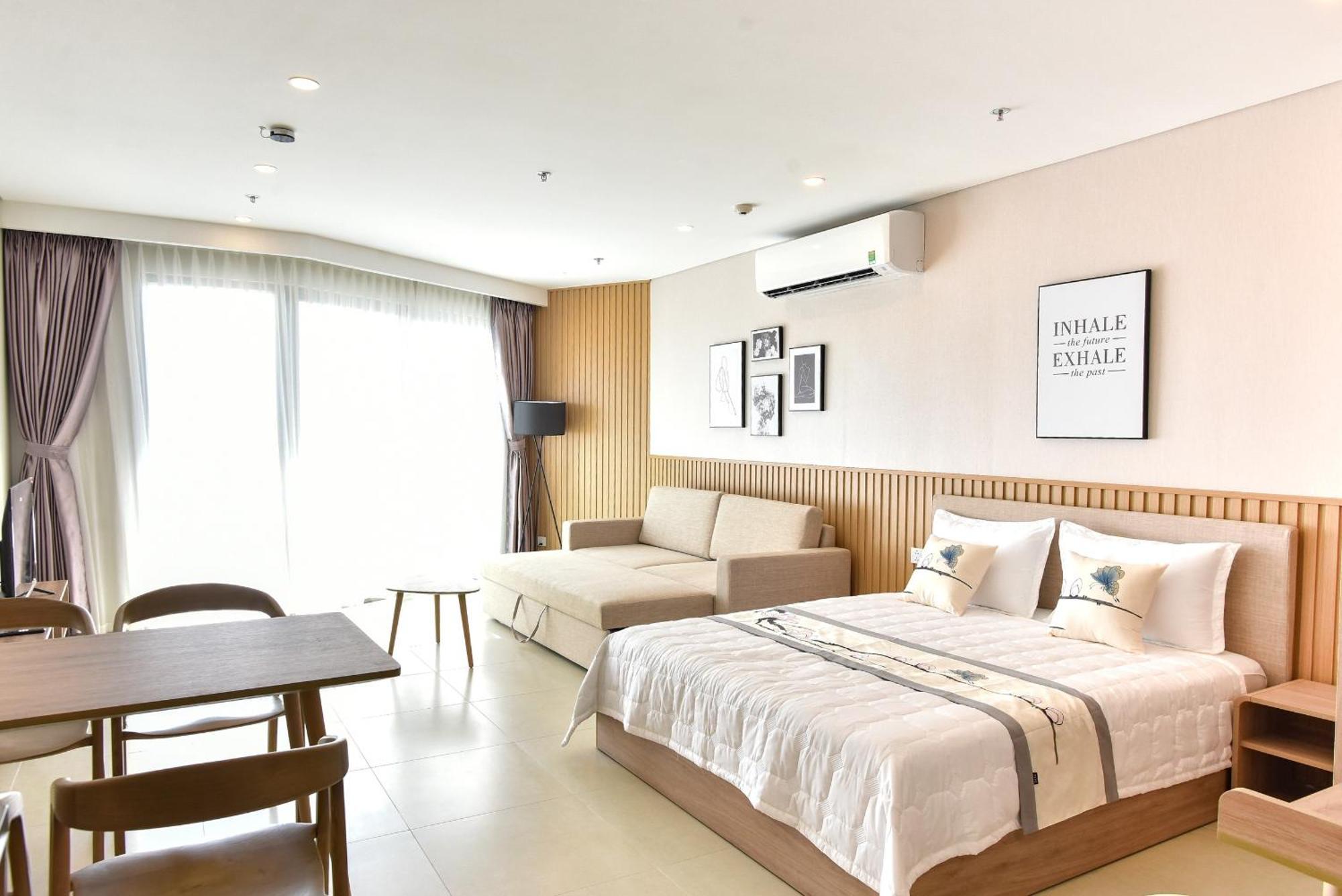 Condotel The Song Luxury Vung Tau Extérieur photo