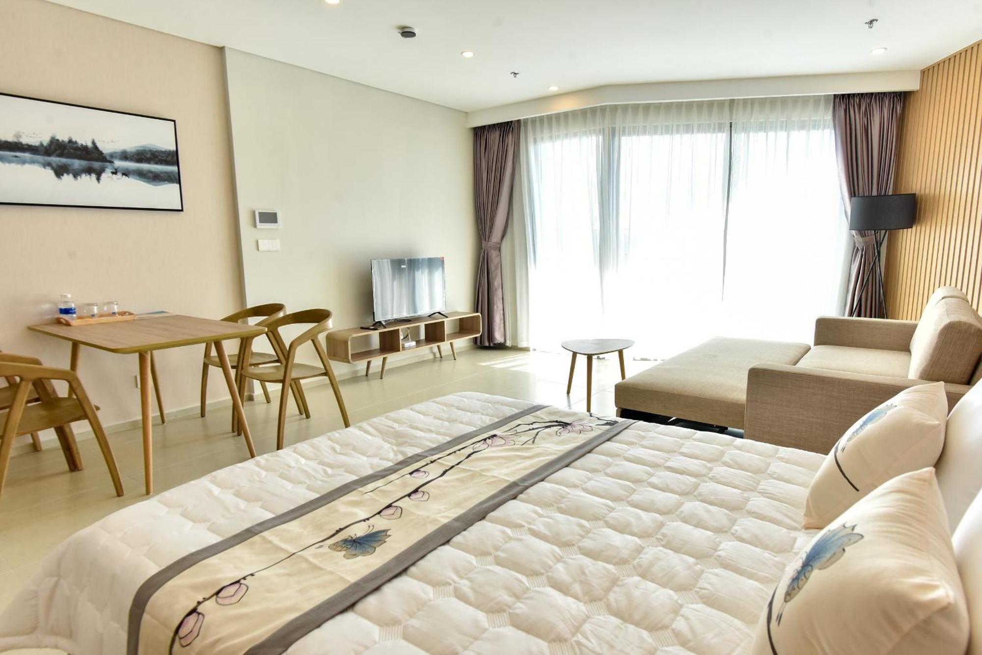 Condotel The Song Luxury Vung Tau Extérieur photo
