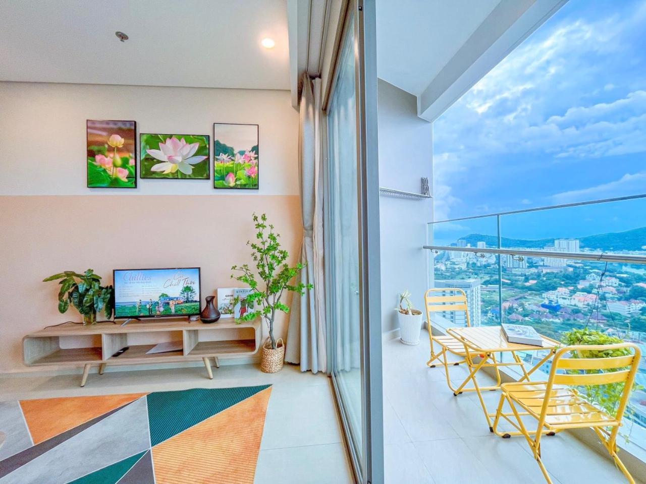 Condotel The Song Luxury Vung Tau Extérieur photo