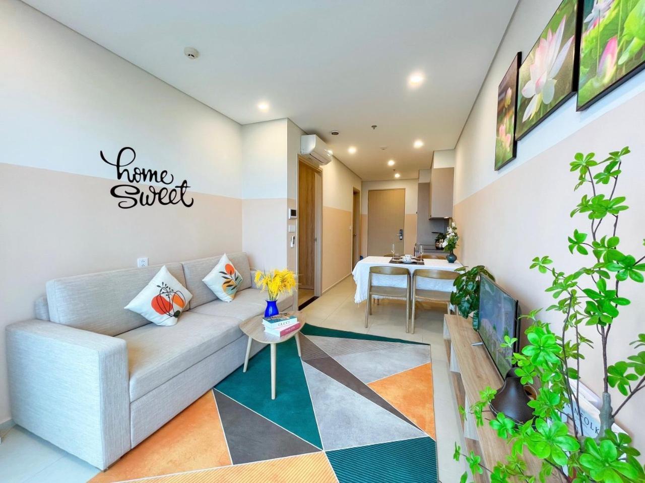 Condotel The Song Luxury Vung Tau Extérieur photo
