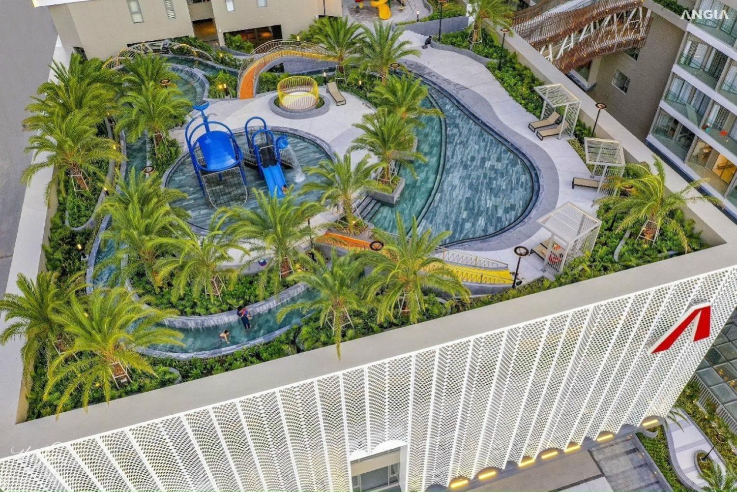 Condotel The Song Luxury Vung Tau Extérieur photo