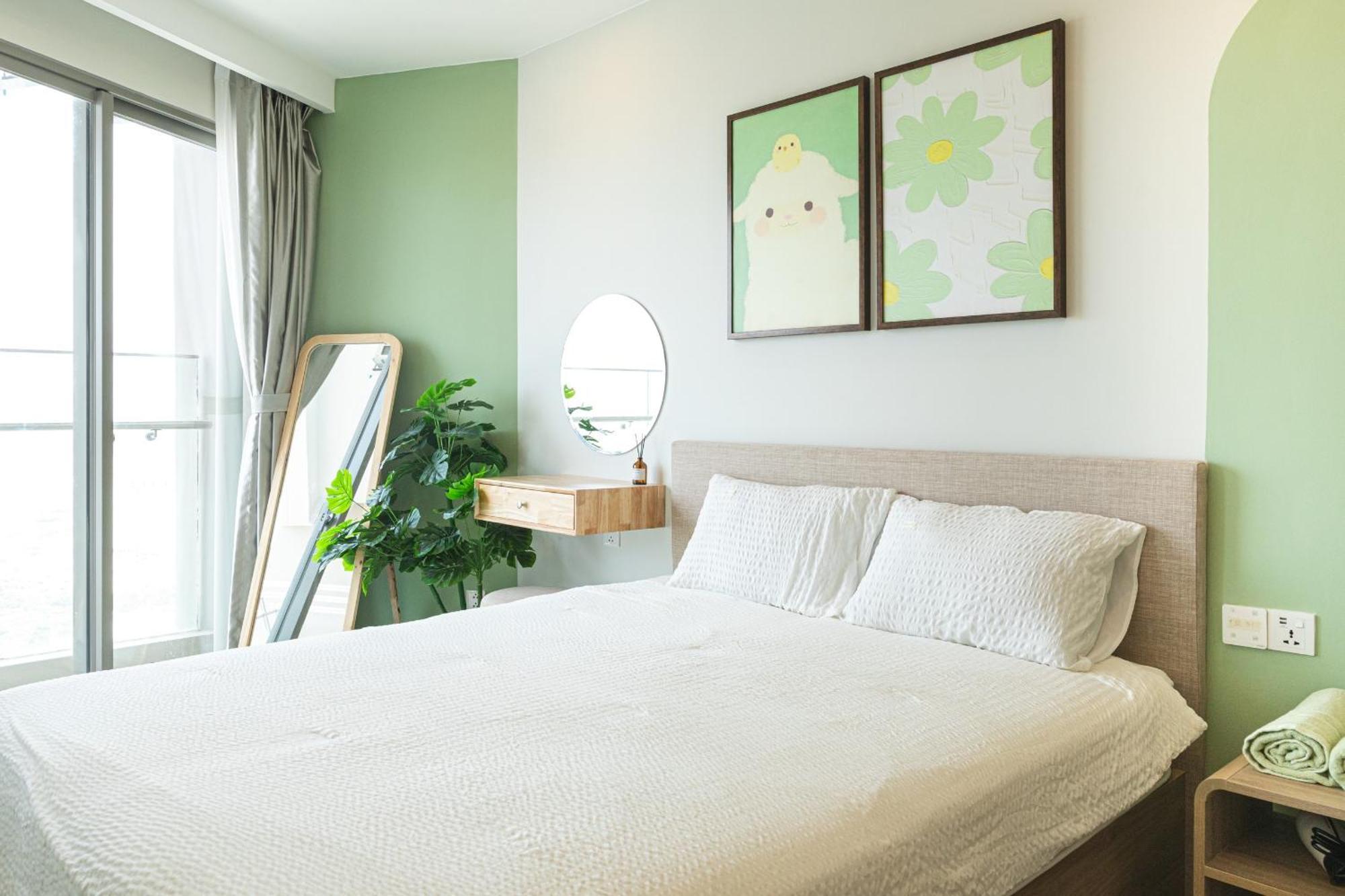 Condotel The Song Luxury Vung Tau Extérieur photo