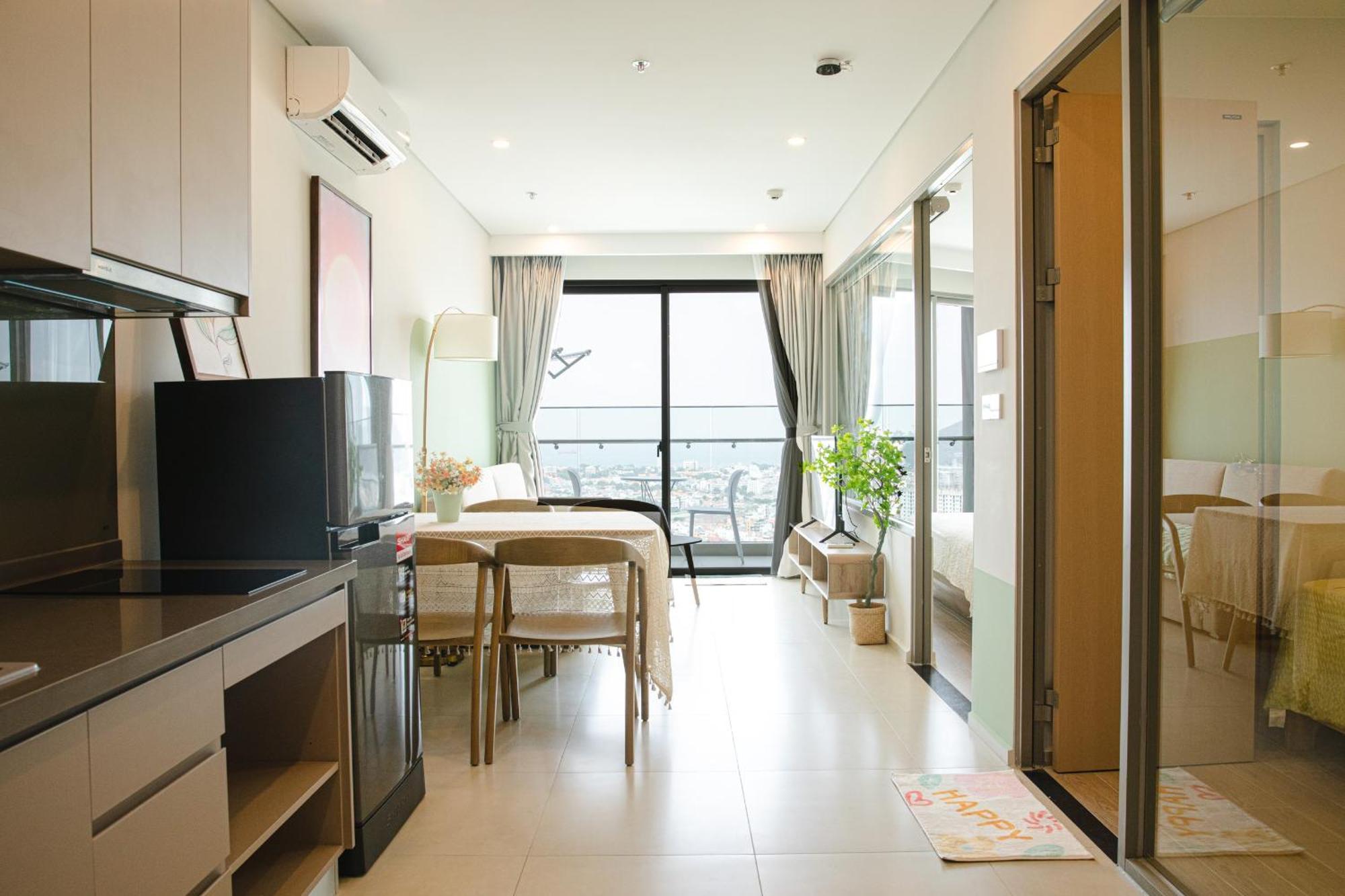 Condotel The Song Luxury Vung Tau Extérieur photo